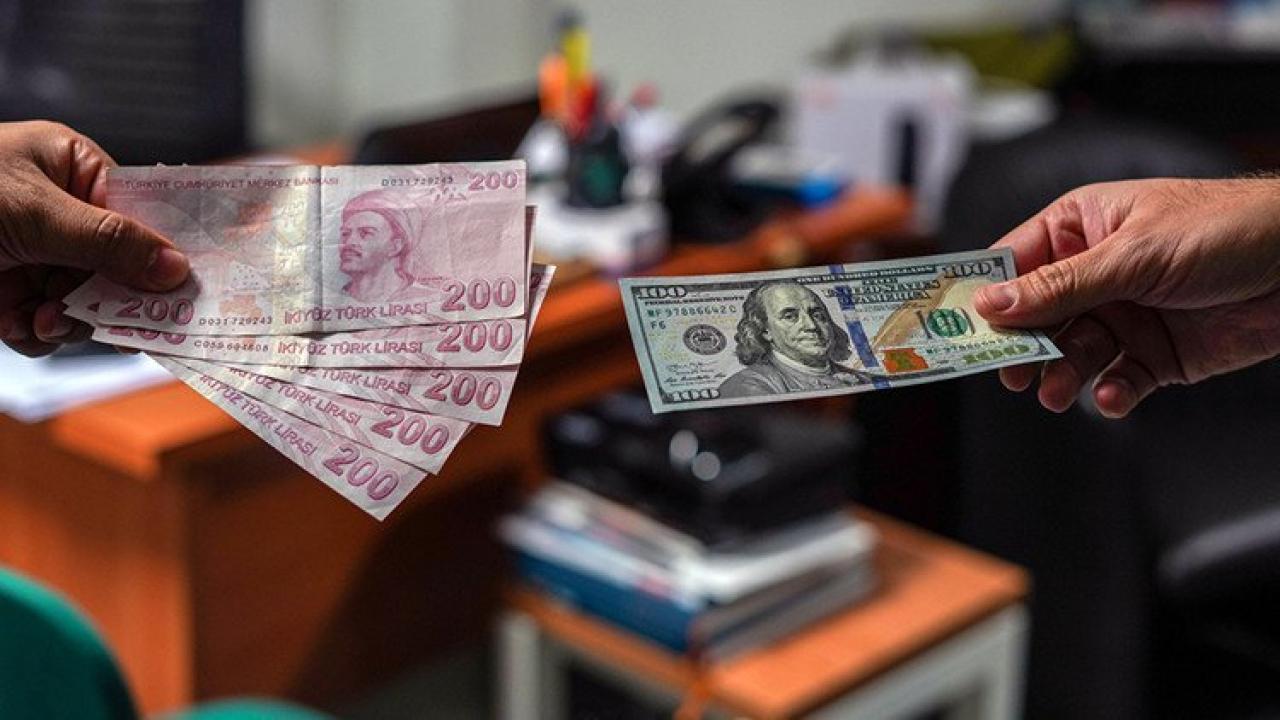 Dolar/TL’de yeni seviye! Piyasaların gözü Fed’de!