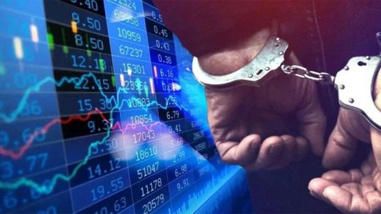 Sermaye piyasası işlemleri soruşturmalarında 5 şüpheli tutuklandı