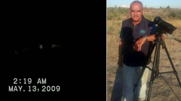 Kumburgaz UFO görüntüleriyle dünyayı sarsan Yalçın Yalman hayatını kaybetti