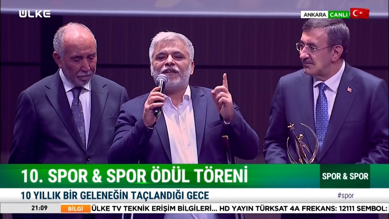 Alpaslan Erkoç: 'Eskiden eve kapatılıyorduk şimdi dünyayı sallıyoruz'