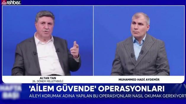 Altan Tan'dan DEM Parti'yle ilgili çarpıcı tespit: Bu yaptığınız dolandırıcılık