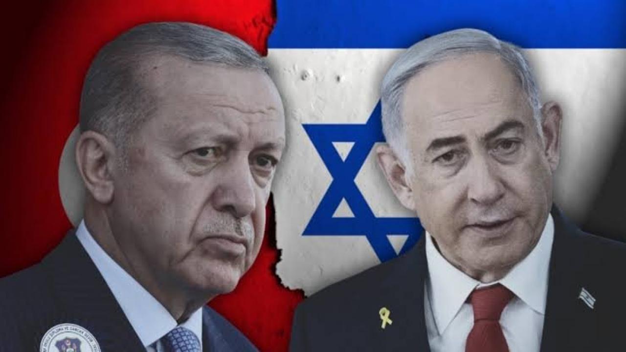 İsrail gündemine bomba gibi düşen itiraf: Türk aslanları etrafımızı sardı