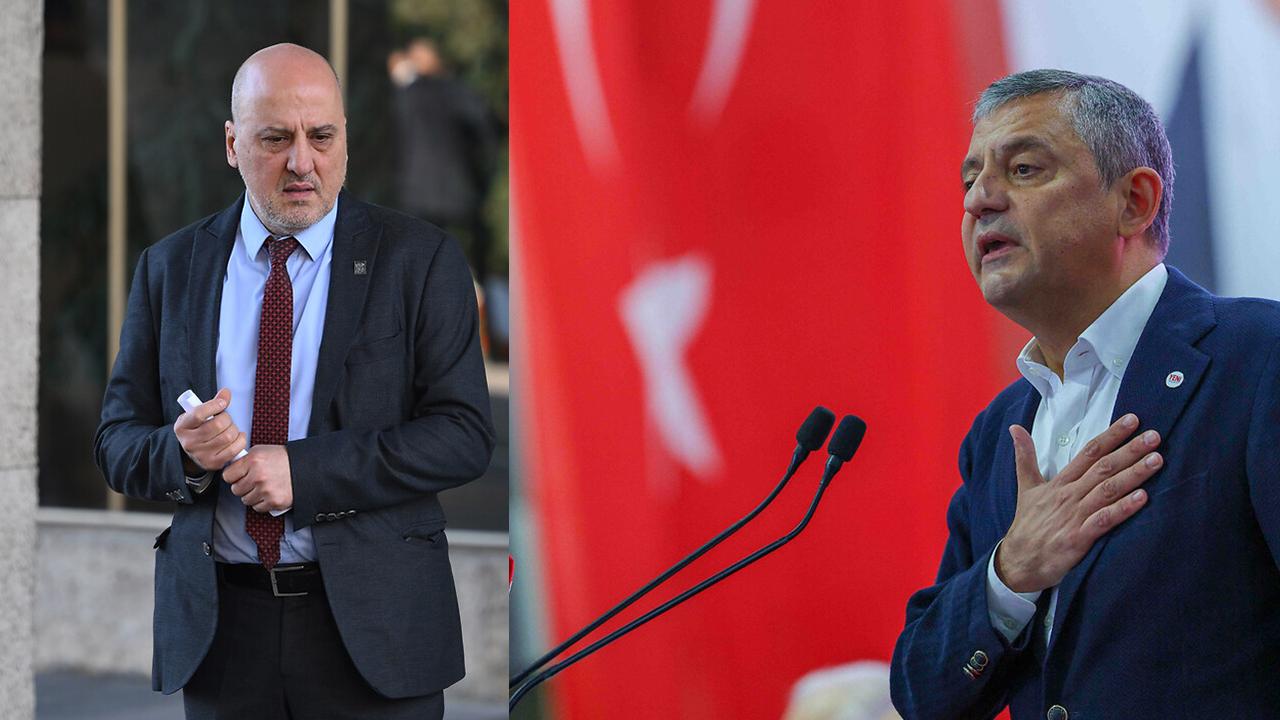 Ahmet Şık ve Özgür Özel'in iddialarına yalanlama: 'Borsa hesabım bile yok'