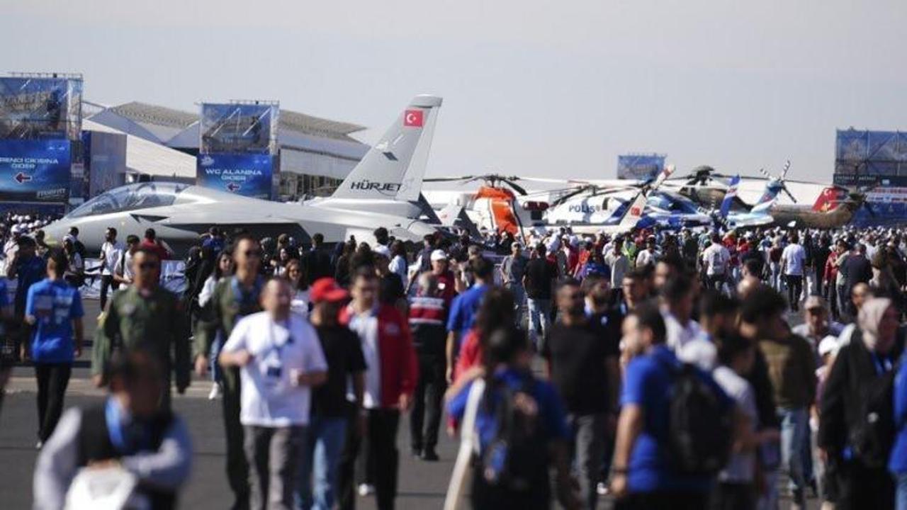 TEKNOFEST Güneydoğu'da ikinci gün! Yerli ve milli teknolojileri ilk kez yakından gördüler