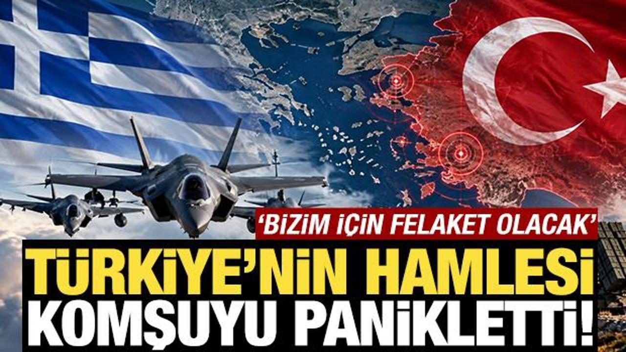 Türkiye'nin Nükleer hamlesi komşuyu panikletti! 'Bizim için felaket olacak'