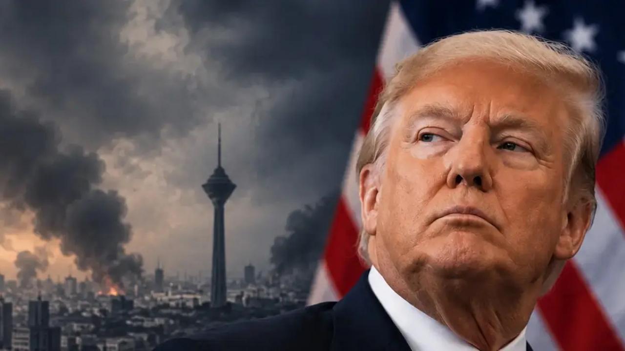 Trump’tan Irak’tan çekilme sonrası ilk mesaj: "Irak'tan defolup gidiyoruz"