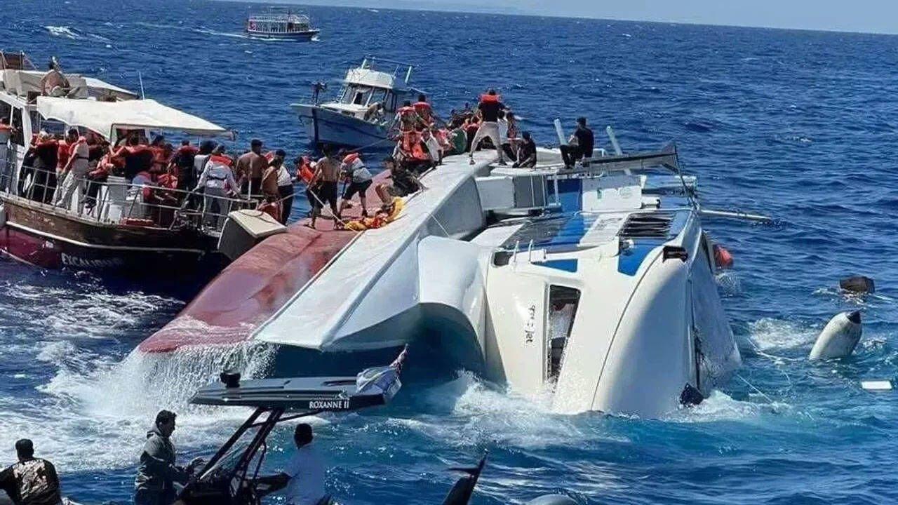 Girne’deki faciada yeni detay!