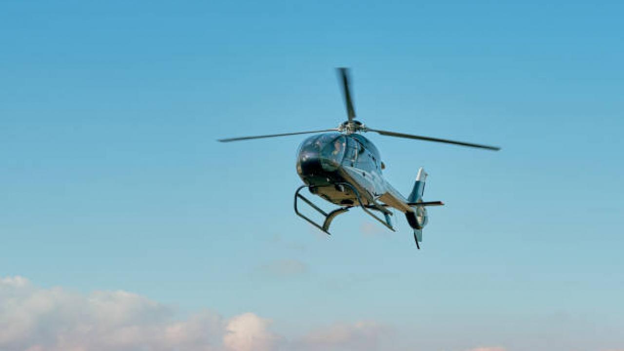 Zimbabve’de helikopter faciası: 6 kişi hayatını kaybetti!