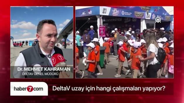 DeltaV'den uzay hamlesi: SpaceX'in maliyetinin çok daha altına ineceğiz