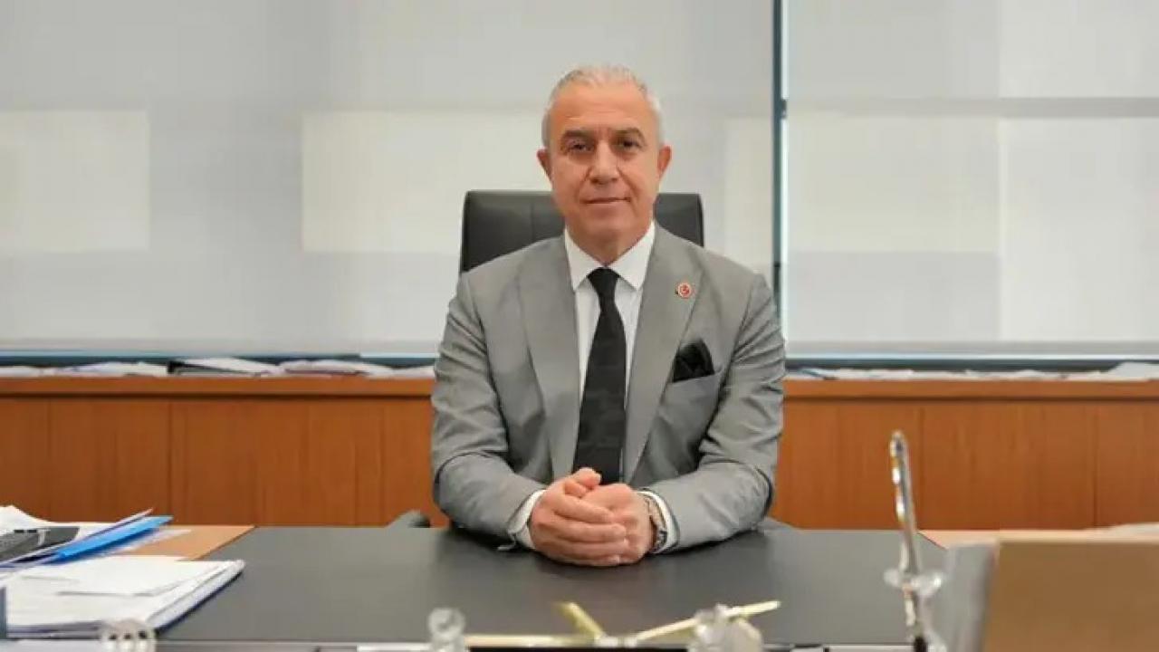 Alanya Belediye Başkanı CHP'den istifa etti
