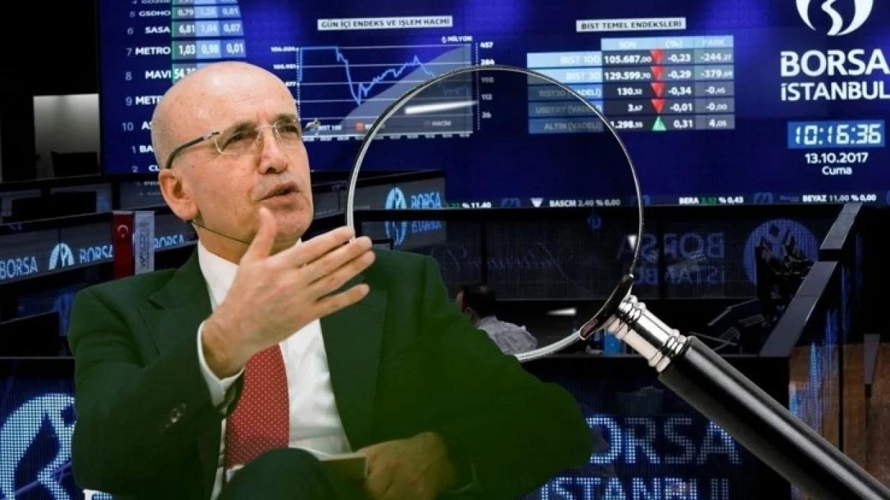 Bakan Şimşek'ten fon piyasası açıklaması: Sistemik bir problem yok