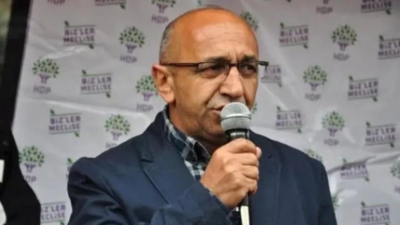 Eski milletvekili Önlü, Tunceli’de gözaltına alındı