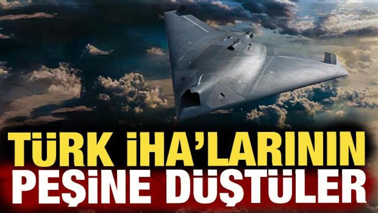 Güney Kore Türk teknolojisinin peşine düştü: İHA motoru için resmi talep