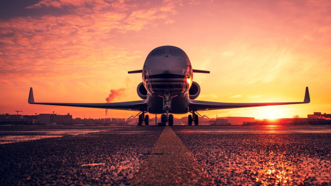 ABD'de 6 kişiyi taşıyan özel jet kayboldu