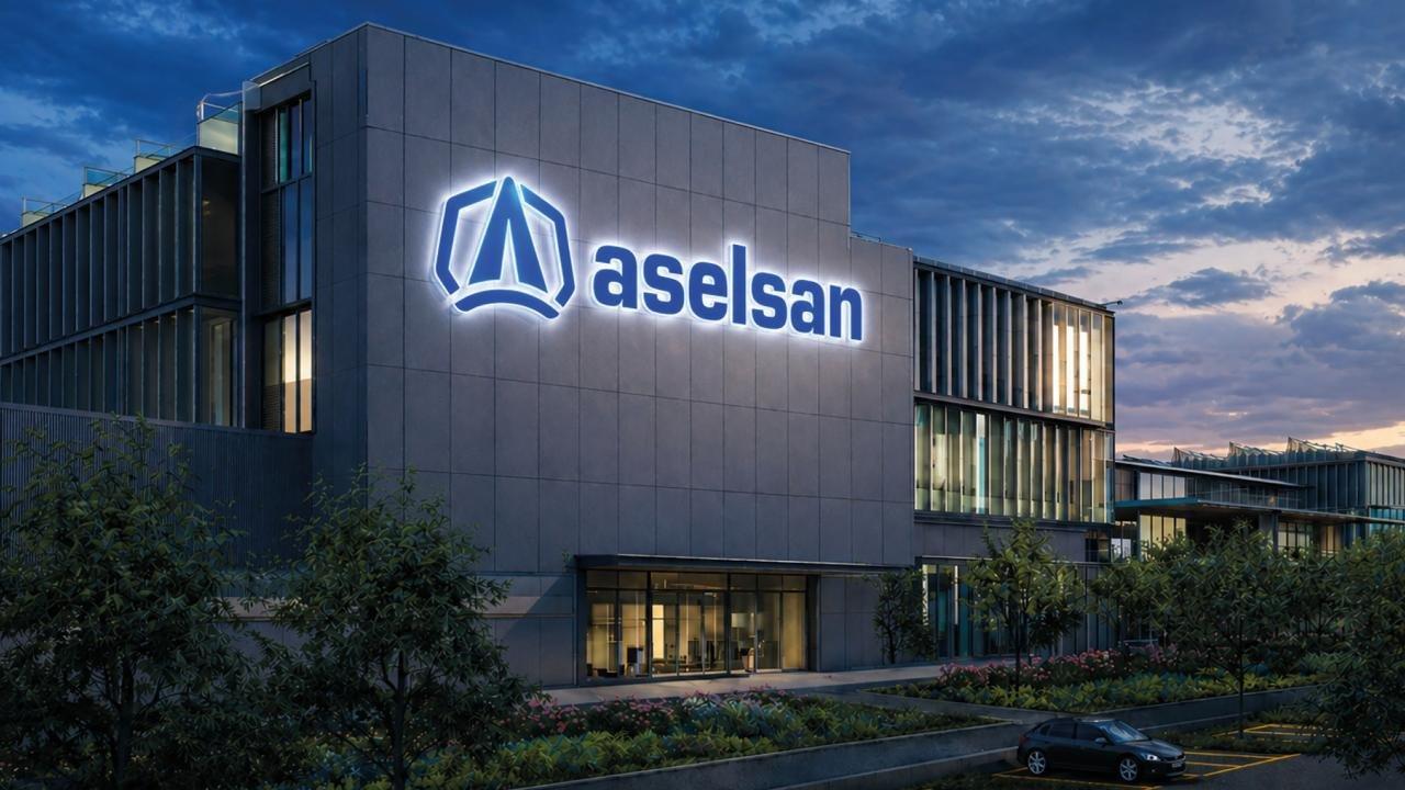 Aselsan ve SSB arasında 2.46 milyar avroluk anlaşma!