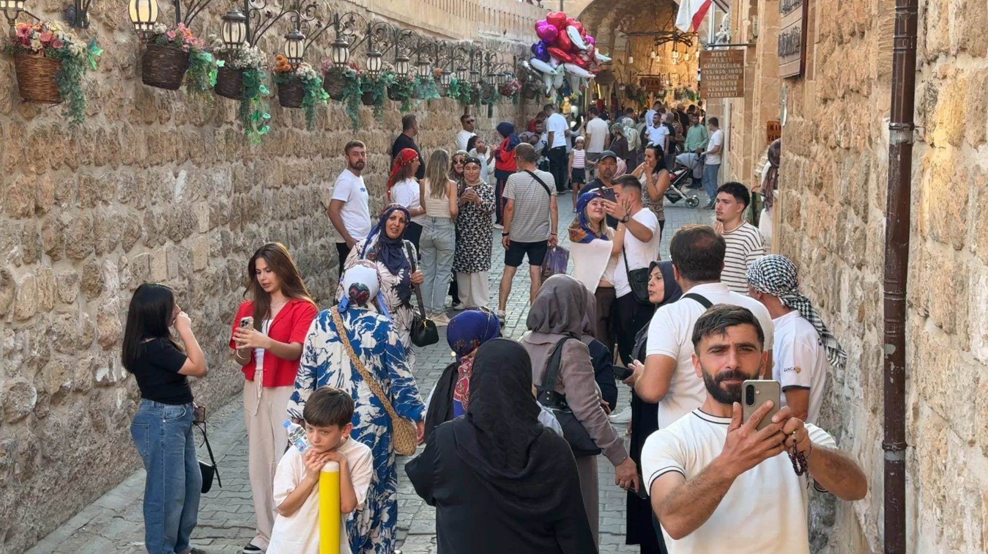 Turistler 3 bin yıllık sanatın peşinde! Mardin’de telkariye yoğun ilgi
