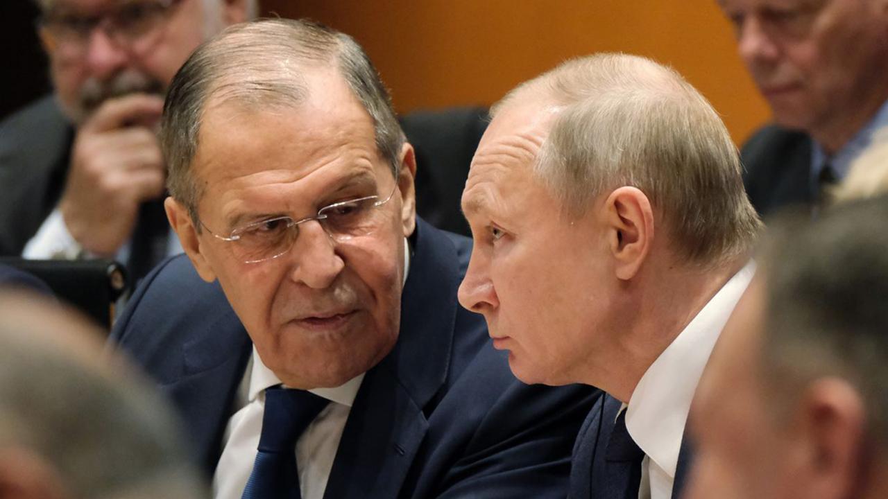 Lavrov'dan Afganistan tepkisi: Kabul edilemez