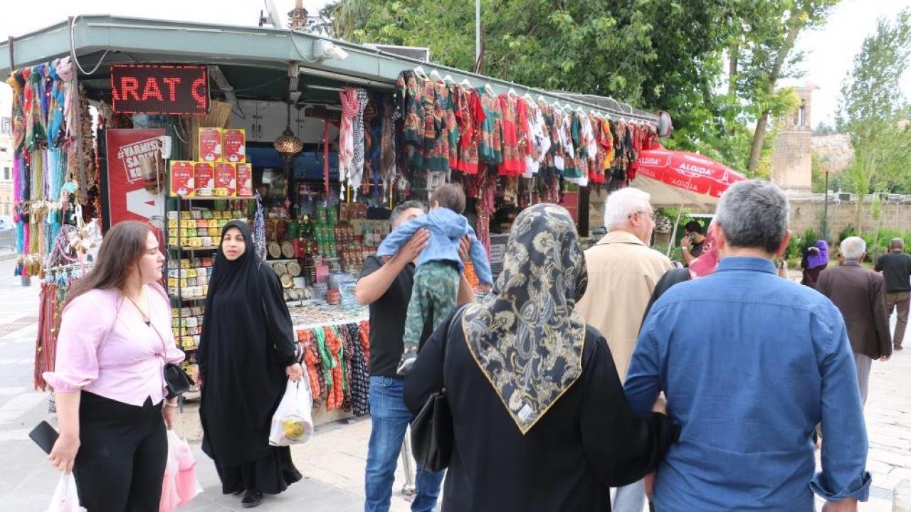 TEKNOFEST Güneydoğu Şanlıurfa'da esnafın yüzünü güldürdü