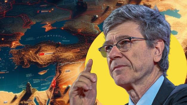 Çözüm için Türkiye'yi işaret etti! Prof. Dr. Jeffrey Sachs uyardı: ABD ve AB sizi kurtarmayacak