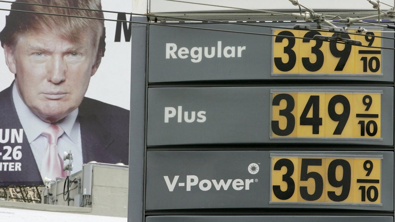 Trump benzin fiyatlarında hedef değiştirdi: "Sorun artık Hürmüz değil"