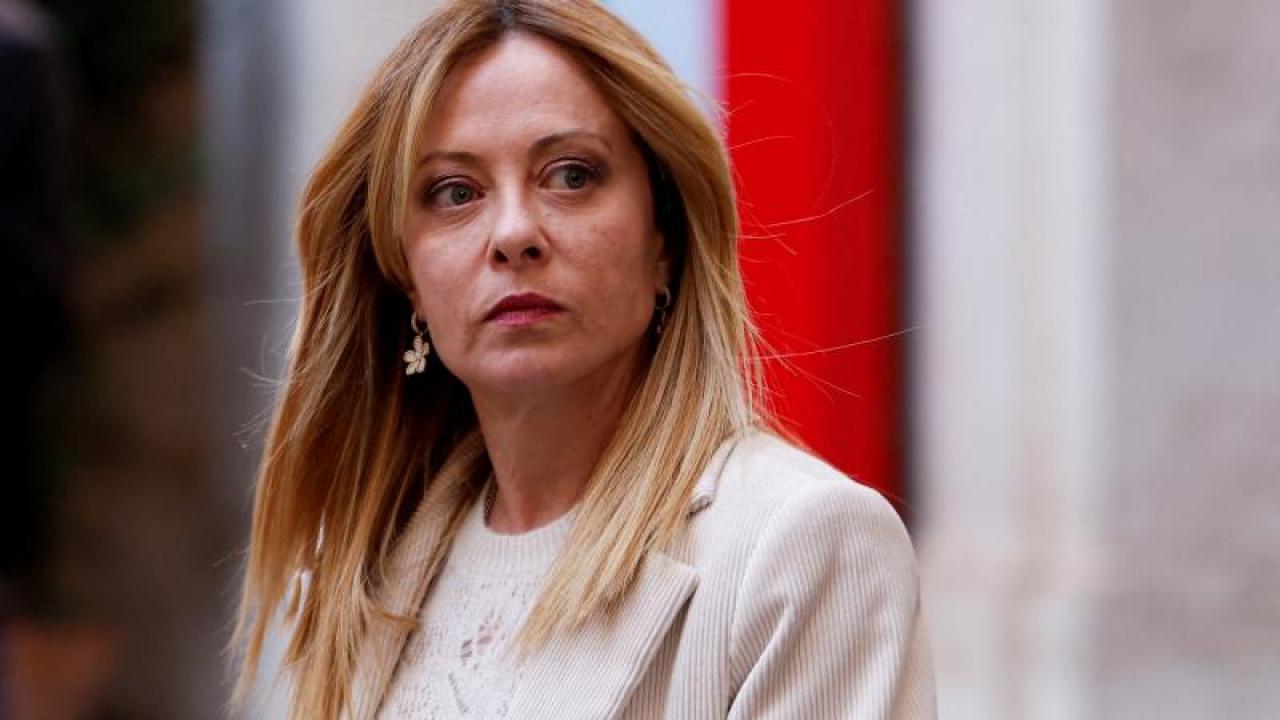 Meloni’den deepfake önlemi: 'Ben Giorgia’yım'