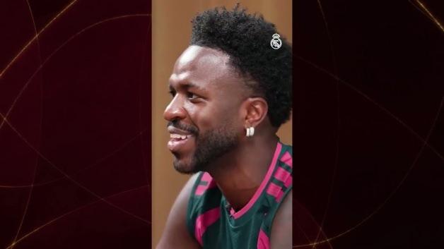 Real Madrid'den taraftarın endişesini gideren Vinicius Jr paylaşımı geldi