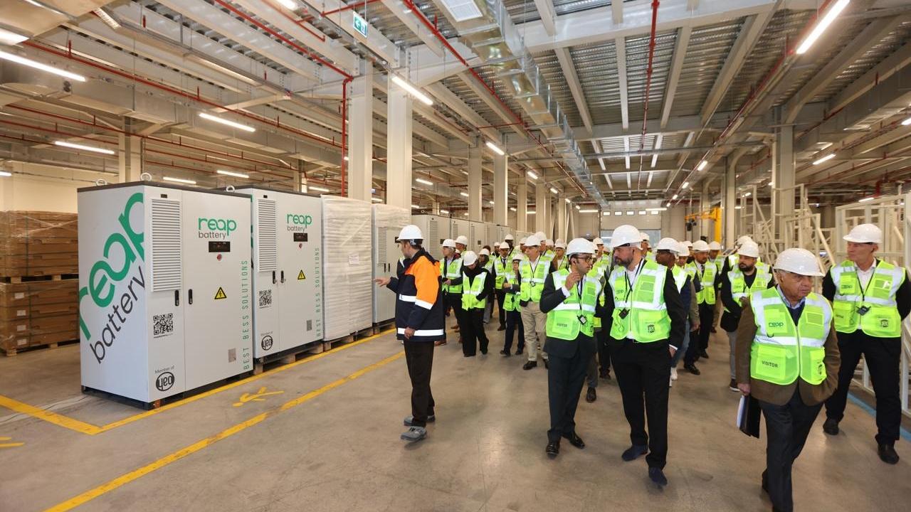 Türkiye Avrupa’nın temiz enerji  güvenliğinde kilit rol üstlenecek