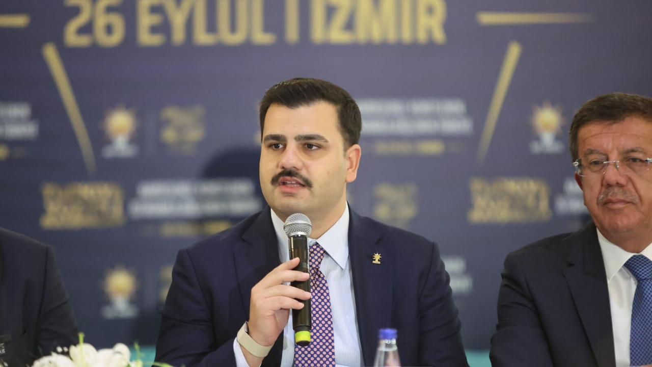 AK Partili İnan'dan Özgür Özel'e 'aciz' tepkisi