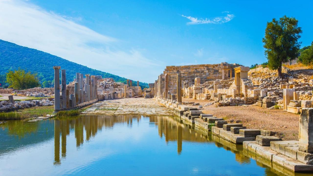 Türkiye turizmde dünya devlerini geride bıraktı! 11 basamaklık tarihi yükseliş