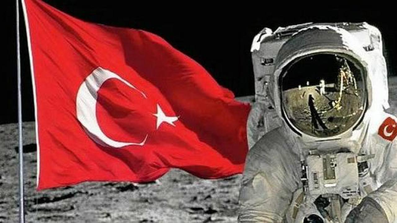 Alman astronottan Türkiye’ye uzay övgüsü: Ankara uzayda vites yükseltiyor!