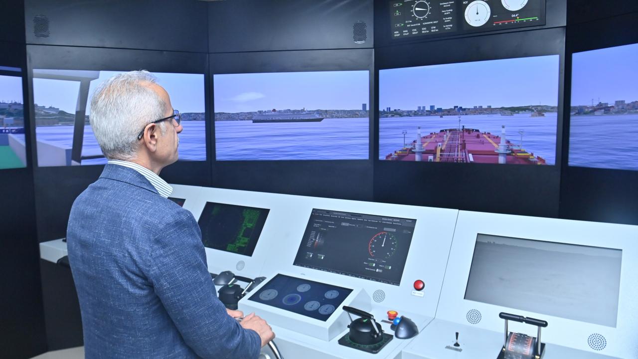 Deniz ticaret filosunda tarihi zirve