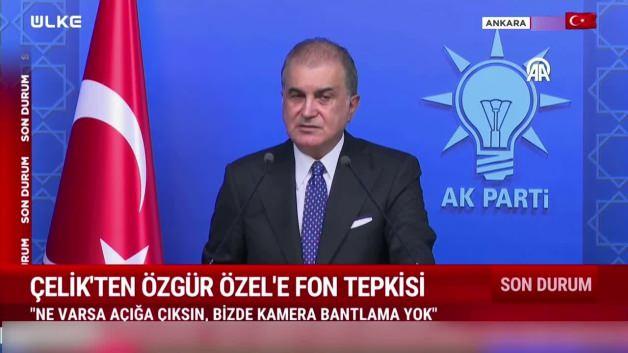 AK Partili Çelik'ten Aliyev'in sözlerine ilişkin açıklama: Biz iki devlet, tek milletiz