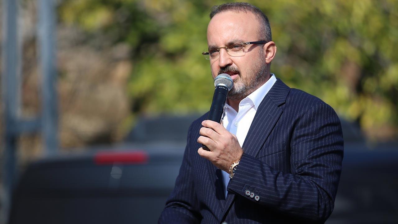 AK Partili Turan: Bizi aldatan bizden değildir