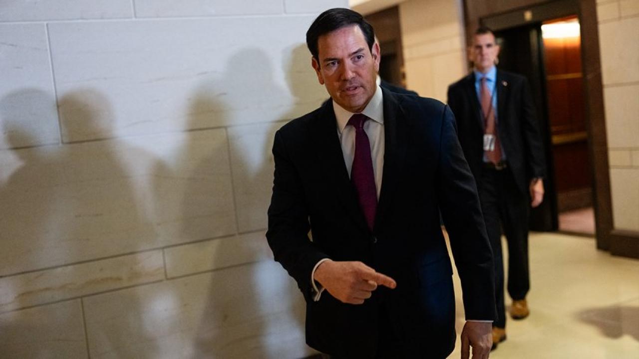 Rubio'dan F-35 ve Türkiye-Yunanistan gerilimi itirafı