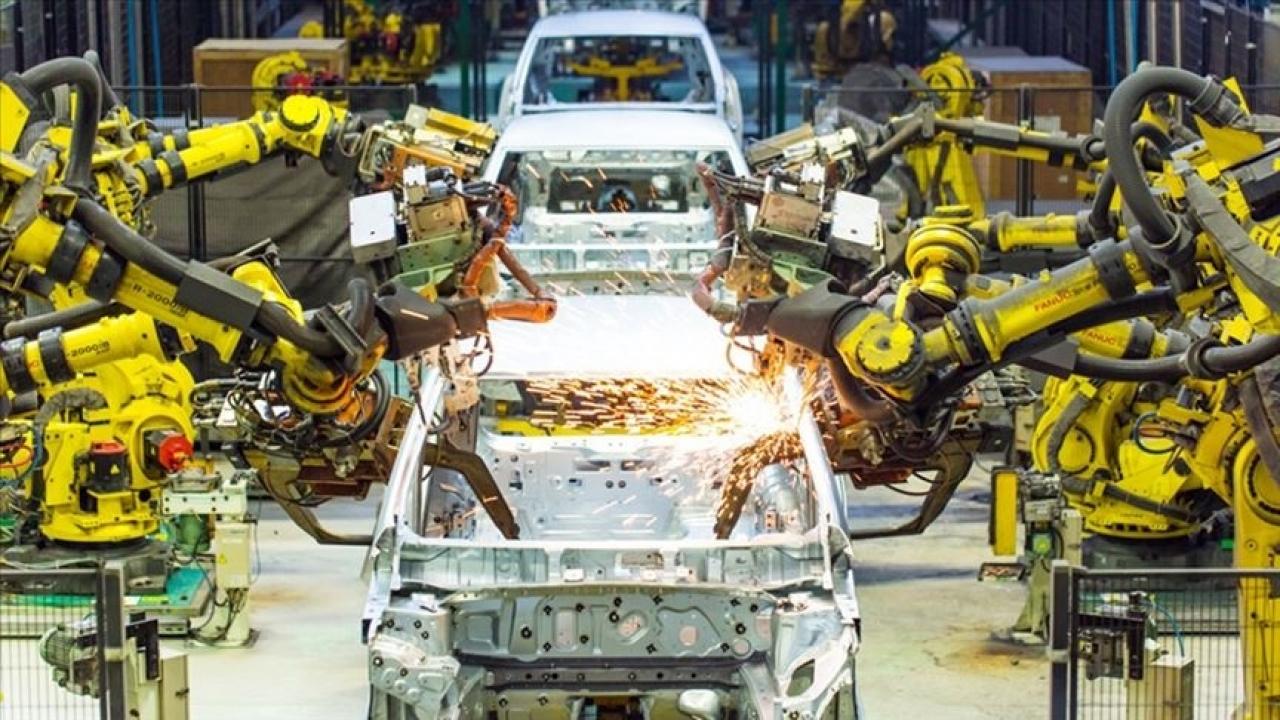 Otomotiv ihracatında Avrupa şovu! 9 ayda AB ülkelerine 22,9 milyar dolarlık satış