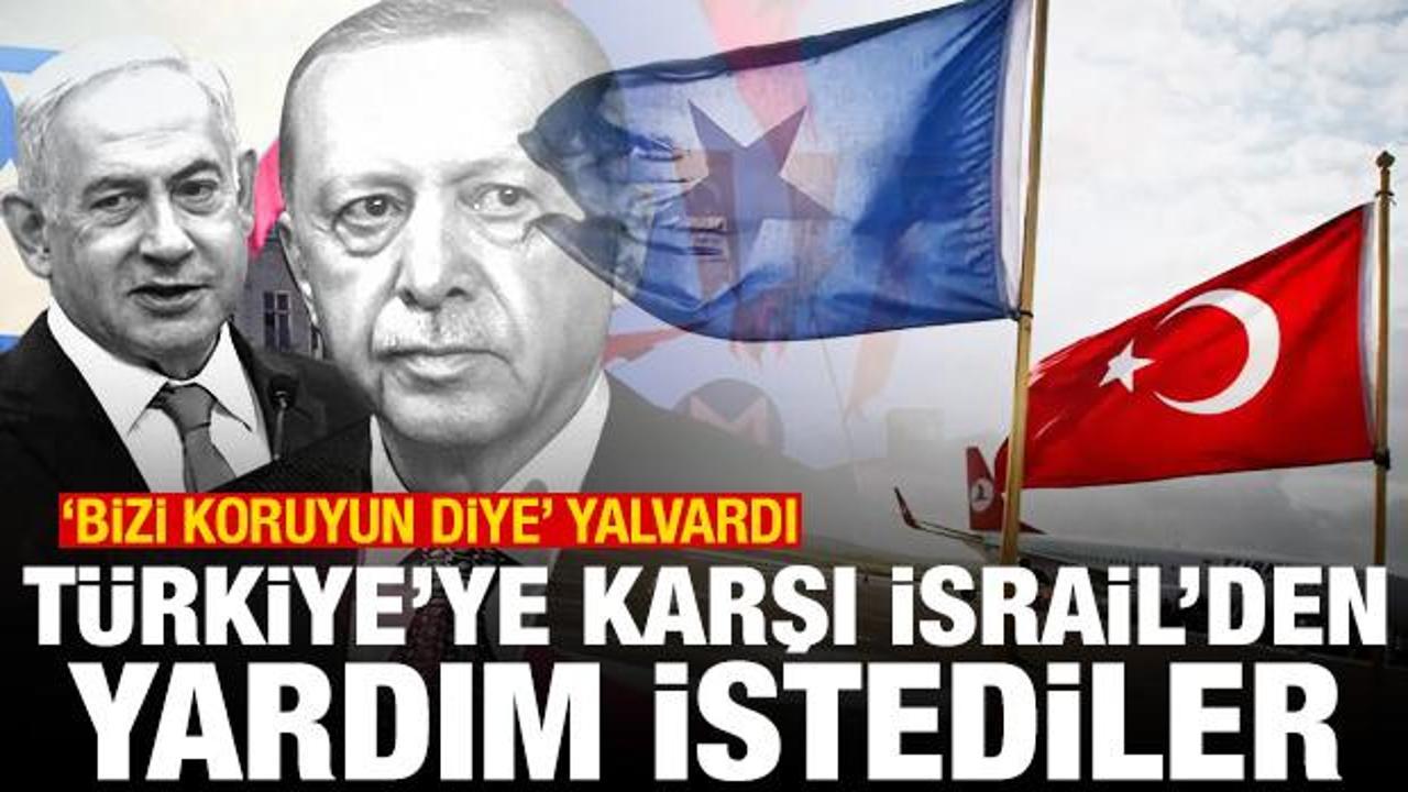 Somaliland, Türkiye'ye karşı İsrail'den yardım istedi: Bizi koruyun