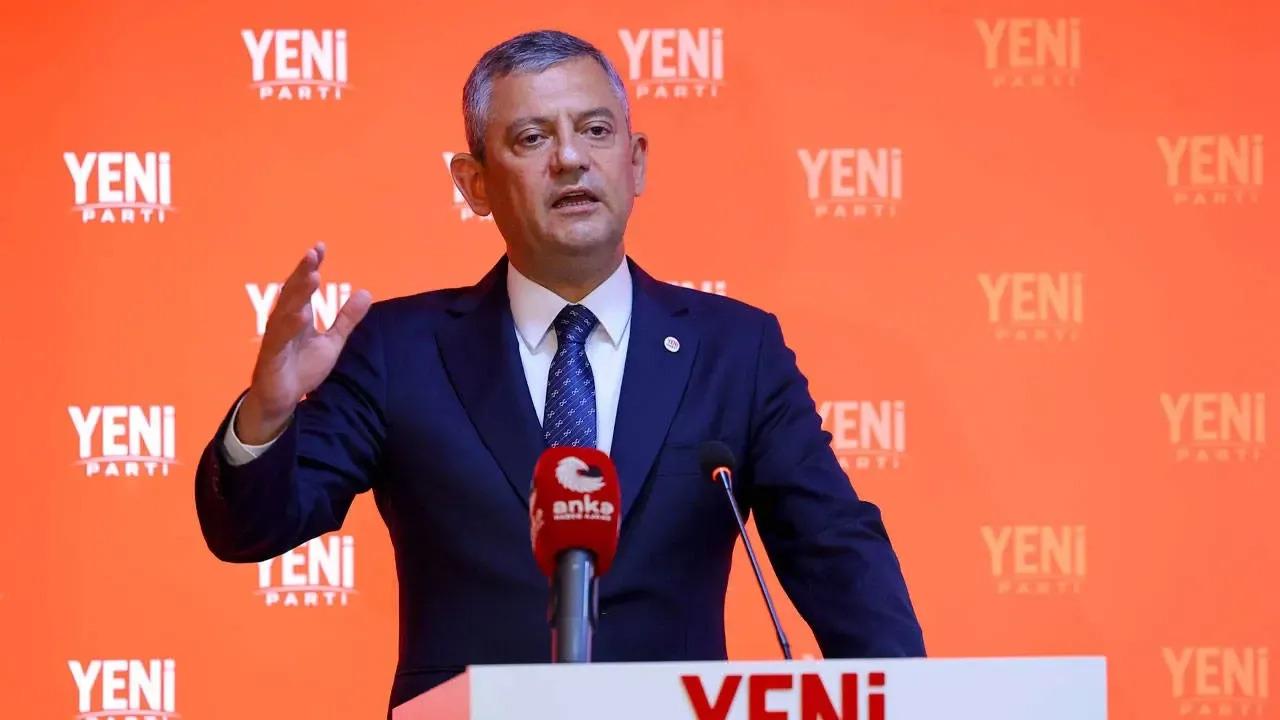 Özgür Özel küplere bindi: Bilseydim selam vermezdim! Bizim için hain