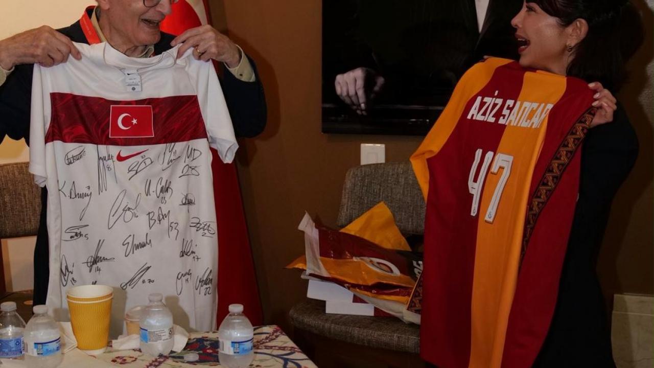 Âşık Veysel’in mirası ABD’de bilim dünyasıyla buluştu