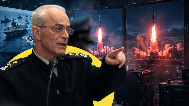 Eski Yunan Korgeneral Kampas "Tüm Türkiye bilsin" diyerek tehdit etti: İlk vuran biz oluruz