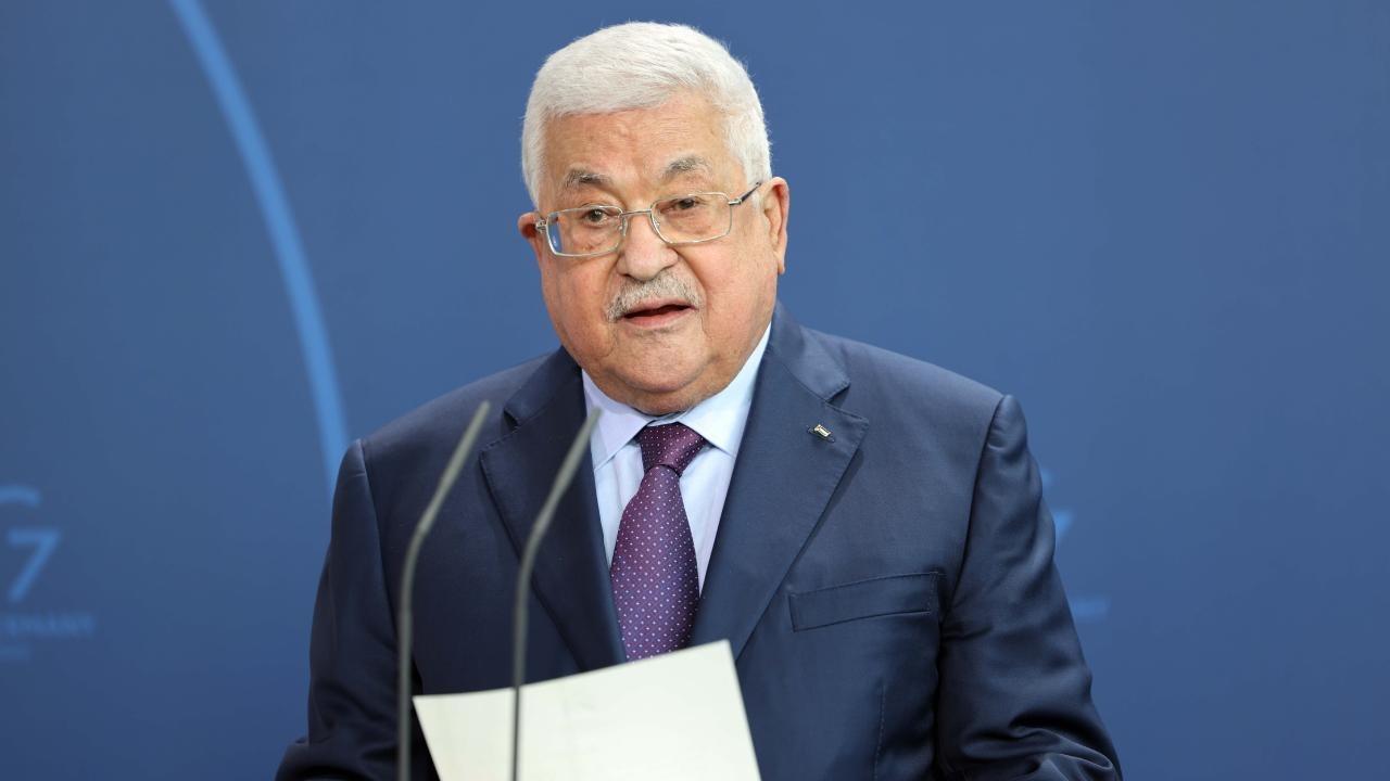 Mahmud Abbas, BMGK'yi acil toplantıya çağırdı