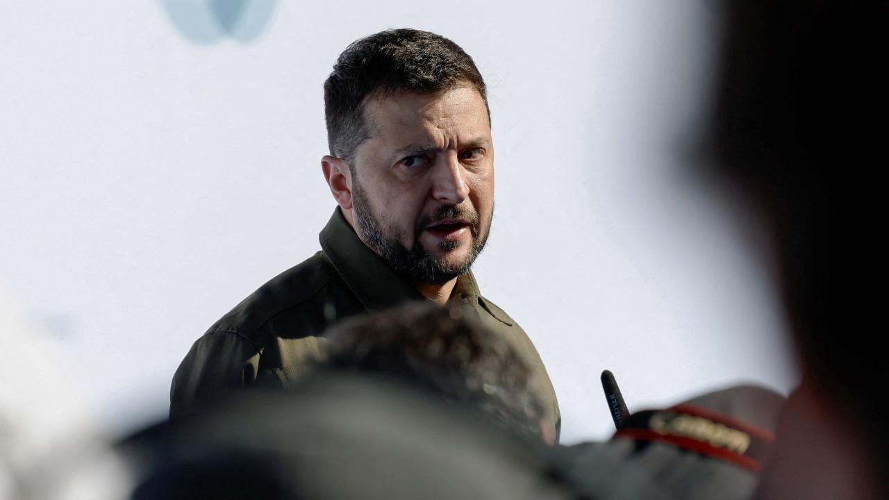 ABD'nin Rusya kararına Zelenskiy'den eleştiri: Açık bir zayıflık göstergesi