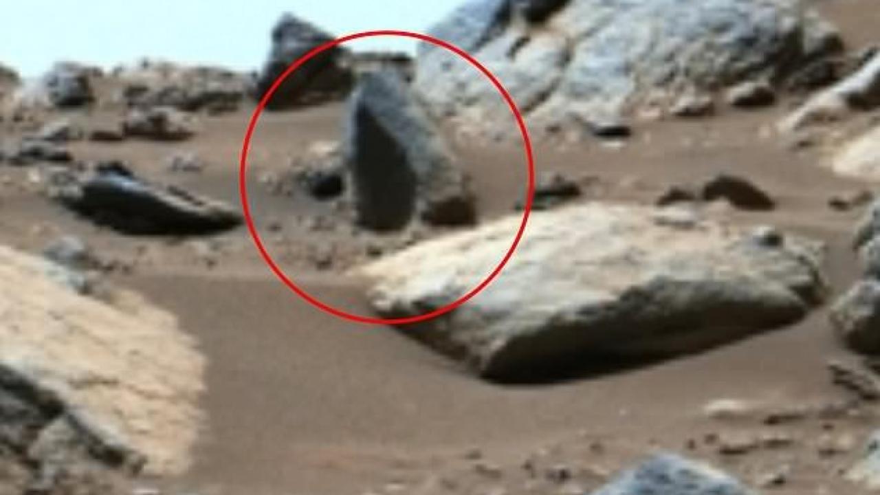 Bilim dünyasını ikiye bölen fotoğraf: Mars'taki antik yazılar neyi işaret ediyor?