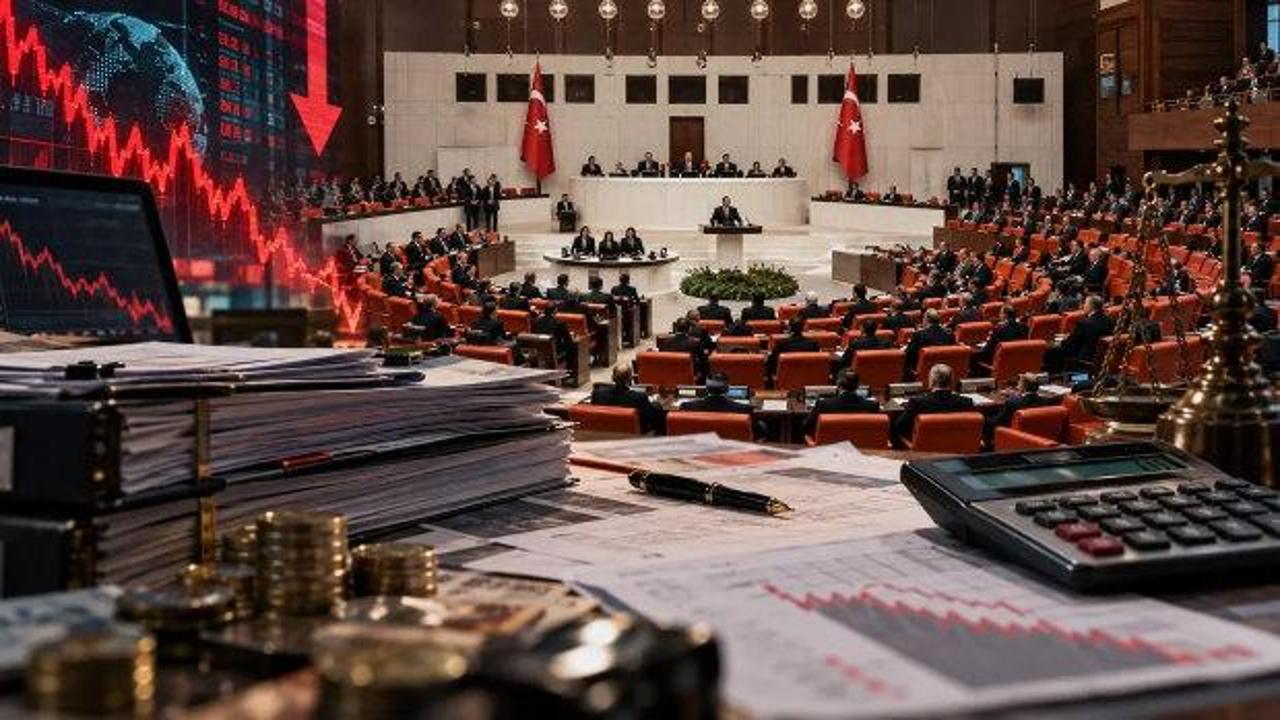 Fon düzenlemesi Meclis'te! Ödemelerde kamu kaynağı kullanılmayacak