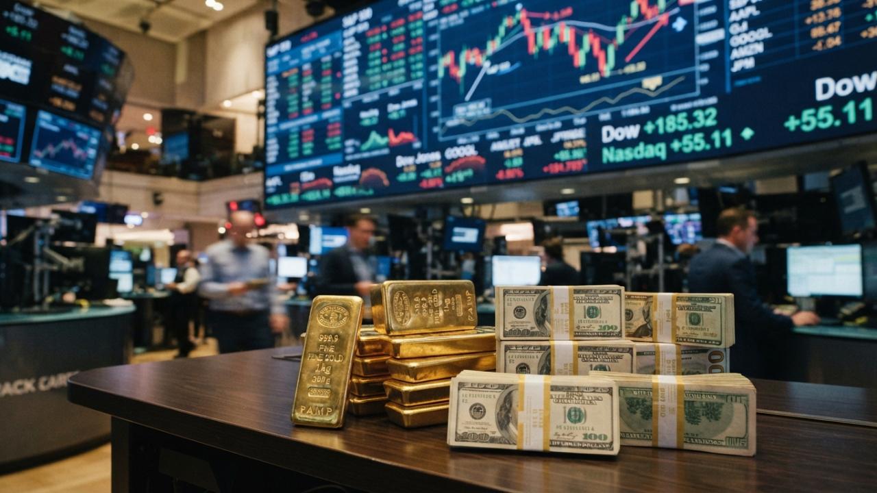 Altın, dolar, borsa! İşte haftanın en çok kazandıranları...