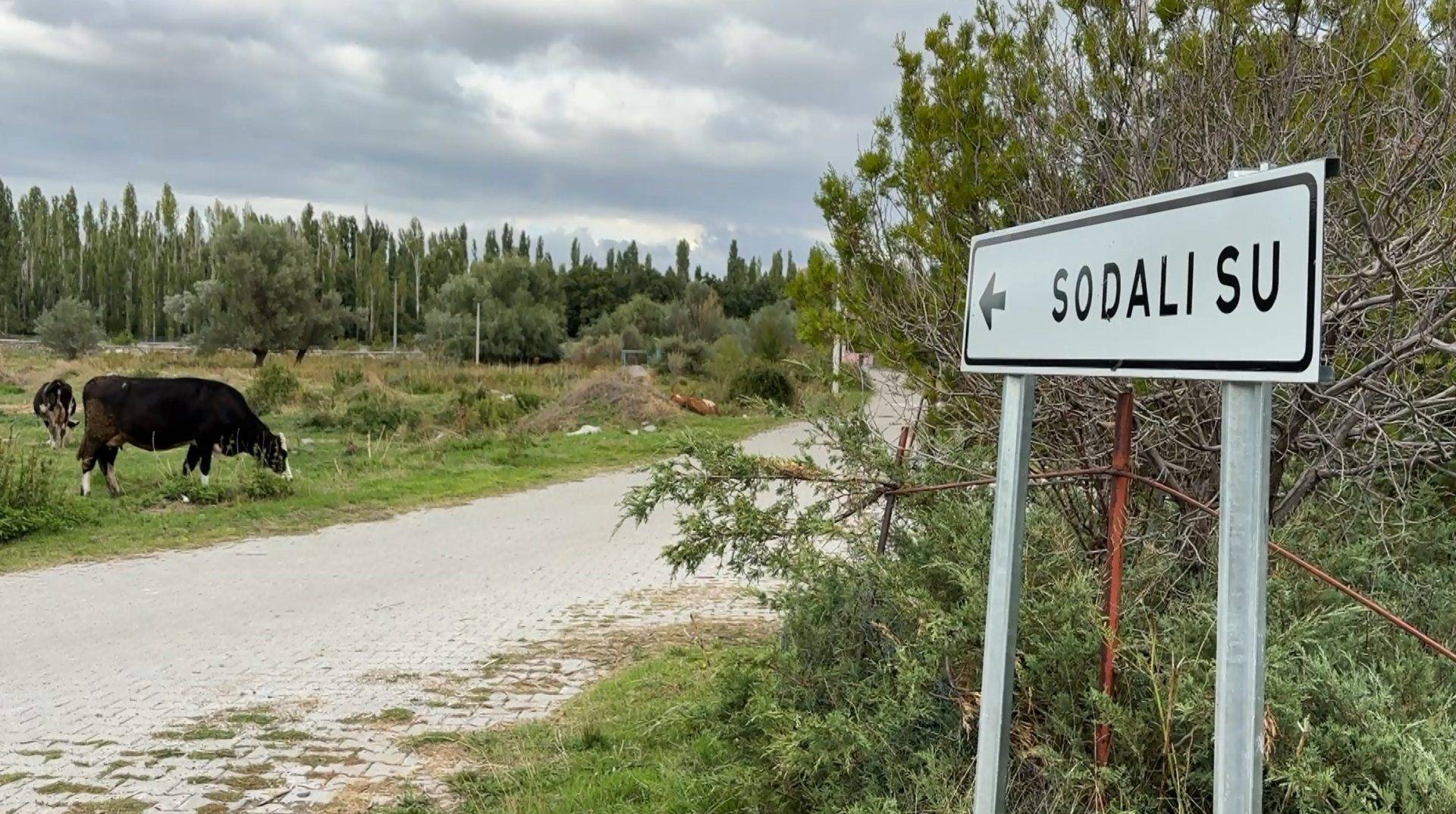 Aksaray’ın şifalı suyu: İçecekleri gazlı hale getirmek için kullanıyorlar