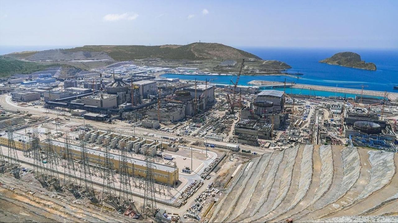 Akkuyu Nükleer Santrali'nde tatbikat: Şehirde sirenler çalacak! Tarih belli oldu