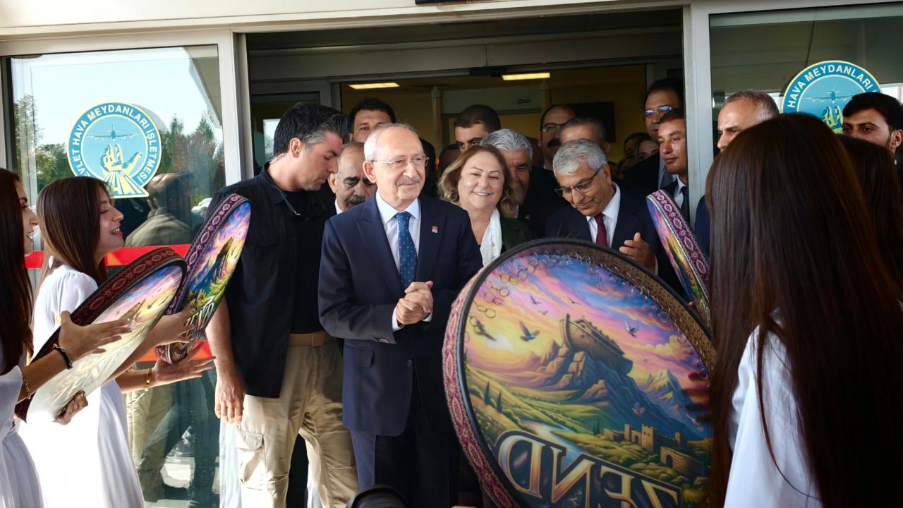 Kılıçdaroğlu: Kabul edelim! Türkiye, bölgenin dominant gücüdür