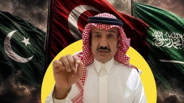 Suudi siyasi analist Mübarek el-Ati: Türkiye'nin yeni teknolojileri sahada, ittifak etkin!