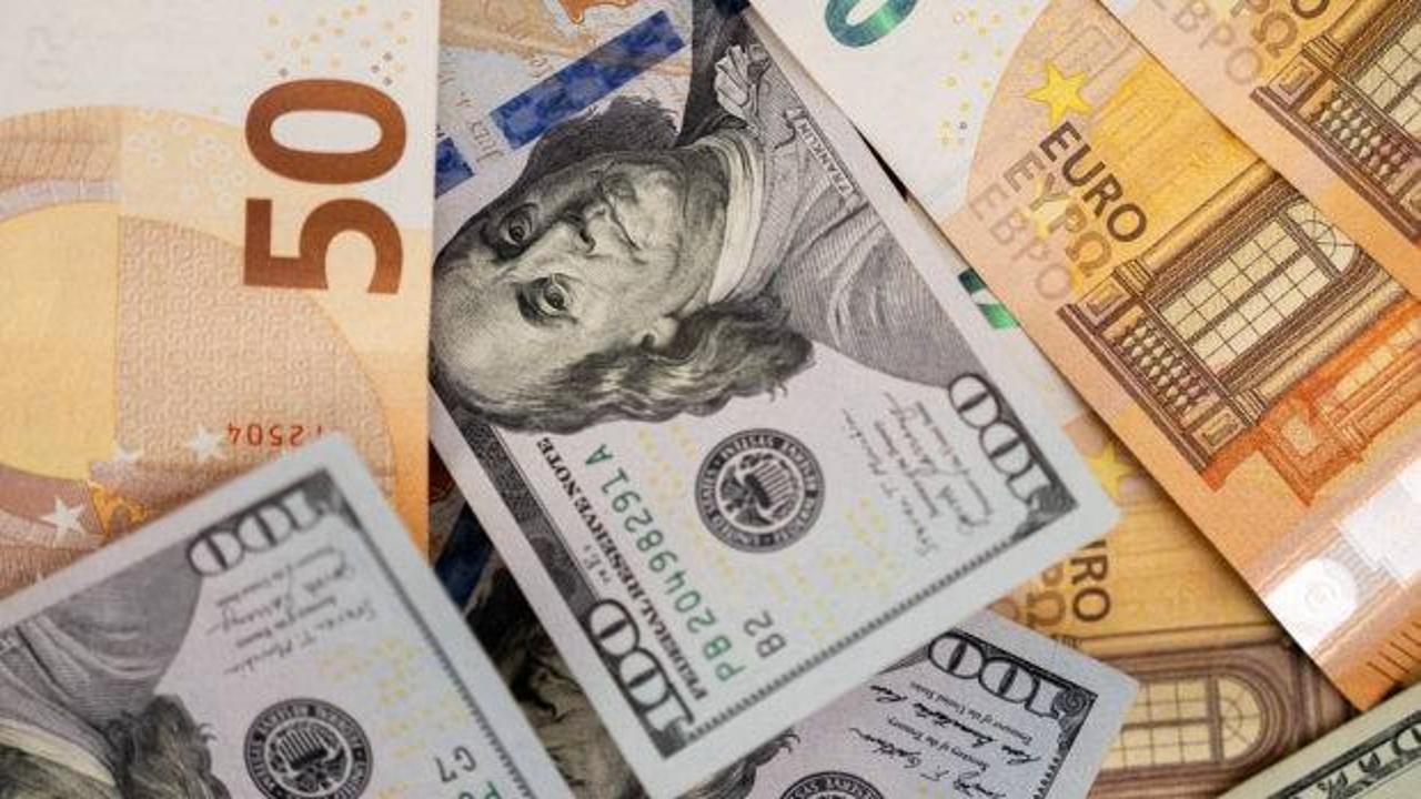 Dolar ve Euro kaç TL oldu? İşte güncel fiyatlar...