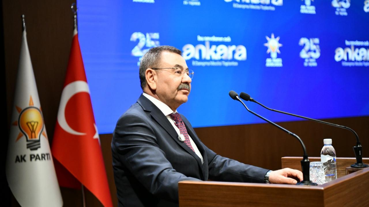 Yakup Odabaşı: Cumhurbaşkanımızın elinden rozet takma gururunu yaşıyoruz